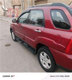 كيا سبورتاج